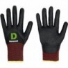 Gants Diamond Black Comfort 3/4 C+G Taille 10 (Par 10)