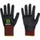 Gants Diamond Black Comfort 3/4 C+G Taille 7 (Par 10)
