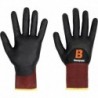 Gants Diamond Black Skin 3/4 C+G Taille 8 (Par 10)