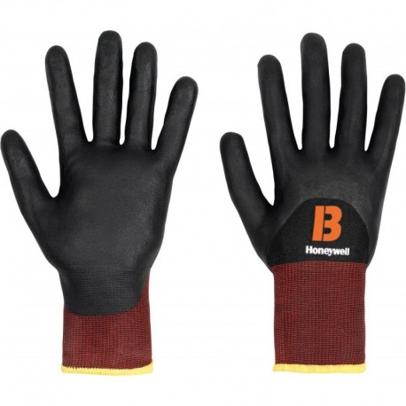 Gants Diamond Black Skin 3/4 C+G Taille 9 (Par 10)