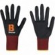 Gants Diamond Black Skin C+G Taille 9 (Par 10)