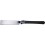 Scie japonaise Kataba, poignée plastique, lame de scie rabattable, longueur de lame 250 mm, Épaisseur de lame 0,5 mm