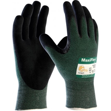 Gants MaxiFlex Cut Taille 9  (Par 12)