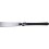 Scie japonaise Ryoba, poignée plastique, lame de scie rabattable, longueur de lame 240 mm, Épaisseur de lame 0,5 mm