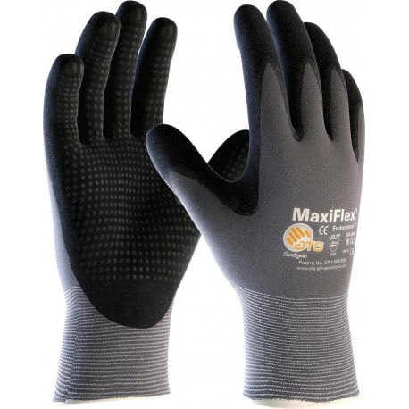 Gants MaxiFlex Endurance Taille 7 (Par 12)
