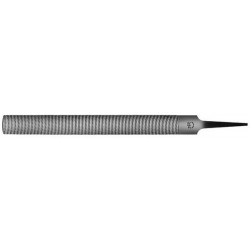 Lime à métaux tendres demi-ronde 250mm taille 0 PFERD 1 PCS