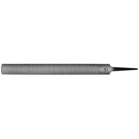 Lime à métaux tendres demi-ronde 250mm taille 0 PFERD 1 PCS