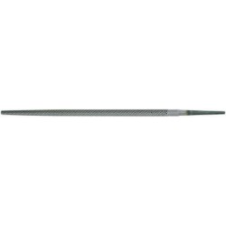 Lime d'atelier, ronde, Long. : 100 mm, Taille 2, Coupe transversale 4,0 mm