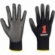 Gants Perfect Fit PU noir Taille 10 (Par 10)