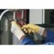 Gants Sahara plus 101250 mm Taille 9 jaune (Par 10)