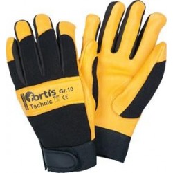 Gants Technic Hirschleder FORTIS Taille 11