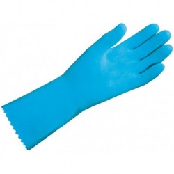 Gants Jersette 300 T.9, bleu (Par 5)
