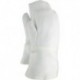Gants température jusqu'a 1100 degrés 40 cm