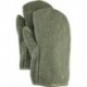 Gants température jusqu'a 650 degrés 30 cm