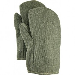 Gants température jusqu'a 650 degrés 30 cm