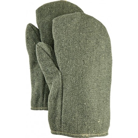 Gants température jusqu'a 650 degrés 30 cm