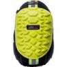 Genouillère HiVis noir/jaune