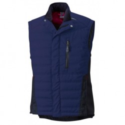 Gilet Thermo 1986 570 Taille M bleu nuit
