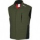 Gilet Thermo 1986 570 Taille S oliv