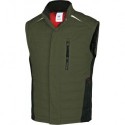 Gilet Thermo 1986 570 Taille S oliv