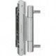Gond VN 3737/160 Compact Inox