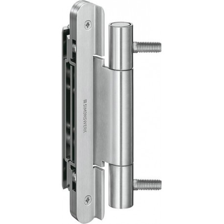Gond VN 3737/160 Compact Inox
