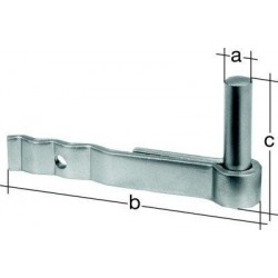 Gond. 3305/K2/13 mm