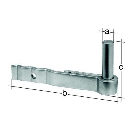 Gond. 3305/K2/13 mm