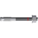 Goujon S-FIX Plus M 8x 75/ 5+18 zn Opt.7 (Par 100)