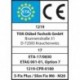 Goujon S-FIX Plus M 8x 75/ 5+18 zn Opt.7 (Par 100)