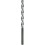 Foret hélicoïdal, FORTE, Ø h8 : 6,60 mm, Long. totale 101 mm, Long. hélice 63 mm