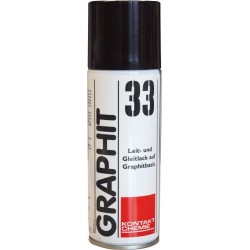 GRAPHIT 33 Spray 200 ml (Par 12)