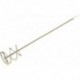 Hélice pour malaxeur 120mmx600mm 6-coté FORTIS