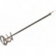 Hélice pour malaxeur 120mmx600mm M14 FORTIS