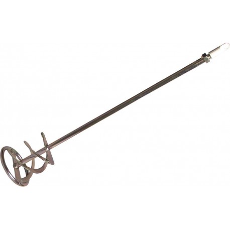 Hélice pour malaxeur 120mmx600mm M14 FORTIS