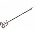 Hélice pour malaxeur 120mmx600mm M14 FORTIS