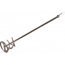 Hélice pour malaxeur 135mmx600mm M14 FORTIS