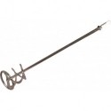 Hélice pour malaxeur 135mmx600mm M14 FORTIS