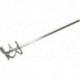 Hélice pour malaxeur 70mmx400mm 6-coté FORTIS