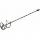 Hélice pour malaxeur 95mmx500mm 6-coté FORTIS