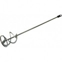 Hélice pour malaxeur 95mmx500mm 6-coté FORTIS