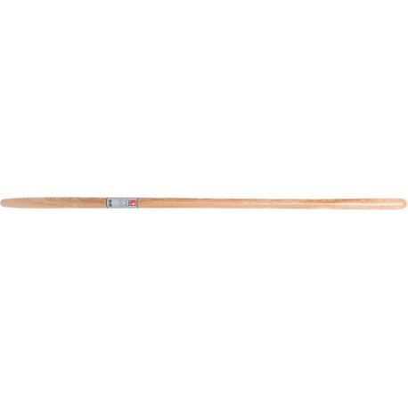 Houe fumier 135 cm courbé