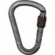 HSM Mousqueton passO-SC gris
