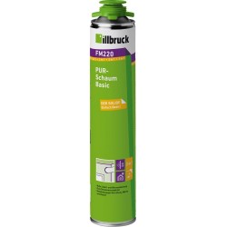illbruck FM220 PUR-Mousse 500 ml (Par 12)
