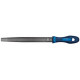 Lime d'atelier DIN7261E demi-ronde pointue 150mm taille 3 PFERD 1 PCS
