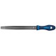 Lime d'atelier DIN7261E demi-ronde pointue 200mm taille 1 PFERD 1 PCS