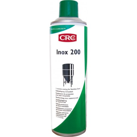 Inox 200 500 ml Spray revetement protection inox (Par 12)