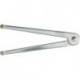 Jeu de clés réglables Acier inoxydable11-60mm/ 4mm tenon AMF