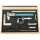 Jeu instruments mesure 8 pcs. numérique EC