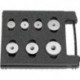 Jeu jauge fil. M3-M12 6g FORTIS